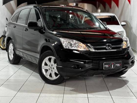 HONDA CRV 2.0 LX 4X2 16V GASOLINA 4P AUTOMÁTICO HONDA CRV 2.0 LX 4X2 16V GASOLINA 4P AUTOMÁTICO